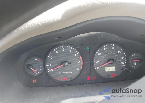 2004 Hyundai Santa Fe z USA, uszkodzony, nr VIN KM8SB12B64U808094